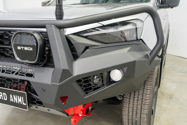 Offroad Animal Toro Bull bar, Isuzu MUX (facelift) 2025 on