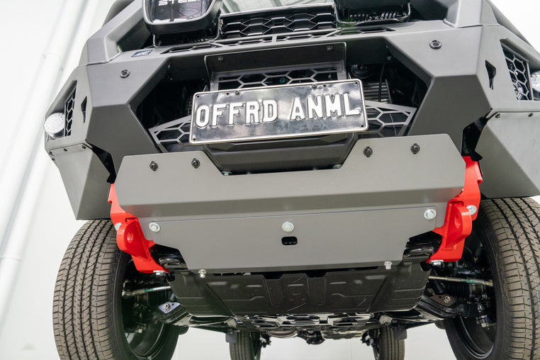 Offroad Animal Toro Bull bar, Isuzu MUX (facelift) 2025 on