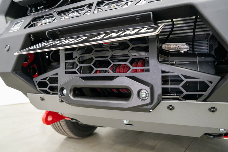 Offroad Animal Toro Bull bar, Isuzu MUX (facelift) 2025 on