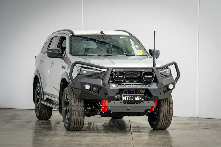 Offroad Animal Toro Bull bar, Isuzu MUX (facelift) 2025 on
