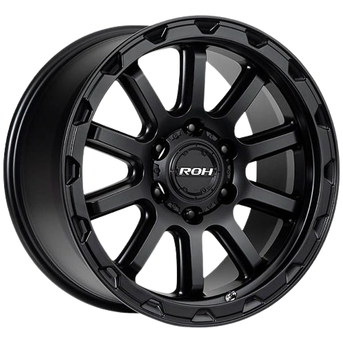 ROH Onyx Matte Black