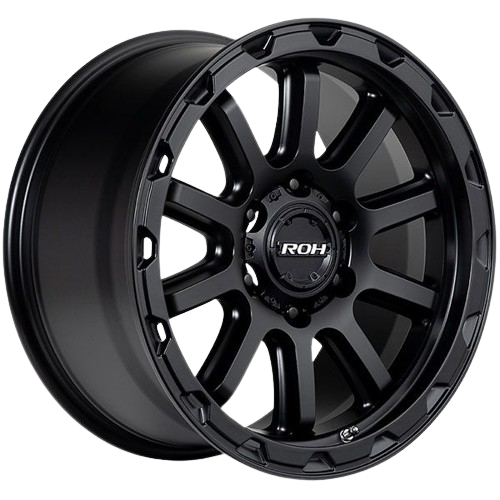 ROH Onyx Matte Black