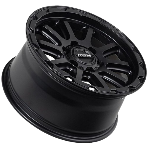 ROH Onyx Matte Black