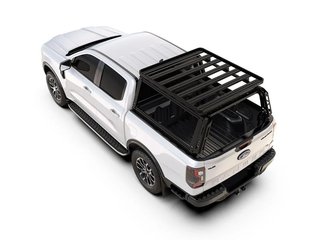 FRONT RUNNER PRO BED RACK KIT - FORD RANGER T6.2 WILDTRAK/RAPTOR DOUBL ...