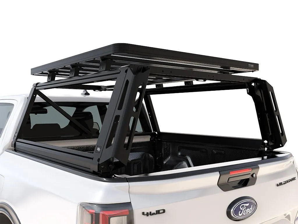 FRONT RUNNER PRO BED RACK KIT - FORD RANGER T6.2 WILDTRAK/RAPTOR DOUBL ...