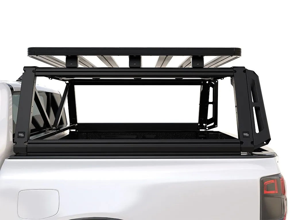 FRONT RUNNER PRO BED RACK KIT - FORD RANGER T6.2 WILDTRAK/RAPTOR DOUBL ...