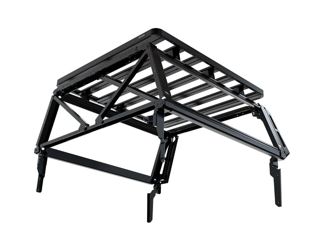 FRONT RUNNER PRO BED RACK KIT - FORD RANGER T6.2 WILDTRAK/RAPTOR DOUBL ...