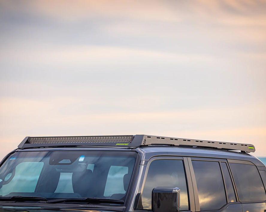 IRONMAN RAID ROOF RACK - TOYOTA PRADO 250 SERIES