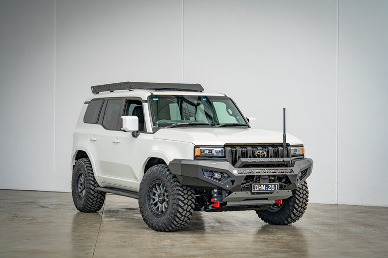 Predator Bull bar to suit, Toyota Prado 250 Series 2025 to current