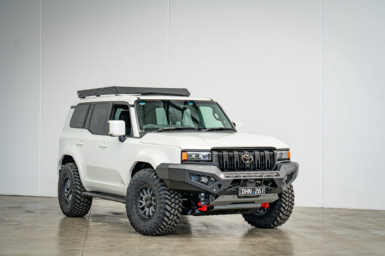 Predator Bull bar to suit, Toyota Prado 250 Series 2025 to current
