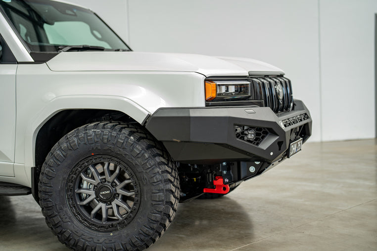Predator Bull bar to suit, Toyota Prado 250 Series 2025 to current