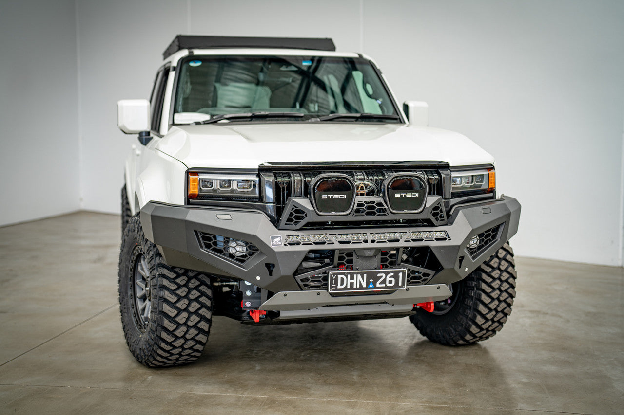 Predator Bull bar to suit, Toyota Prado 250 Series 2025 to current