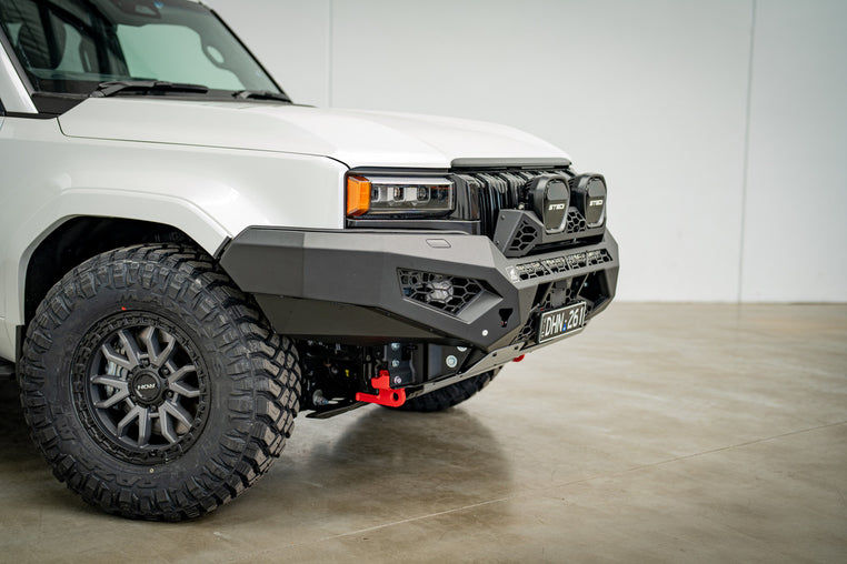 Predator Bull bar to suit, Toyota Prado 250 Series 2025 to current
