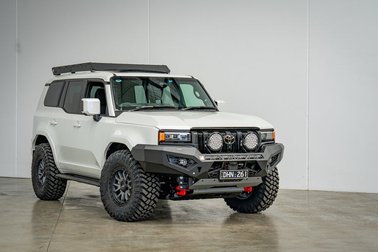 Predator Bull bar to suit, Toyota Prado 250 Series 2025 to current