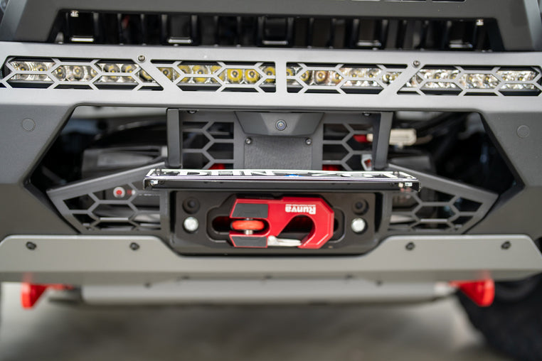 Predator Bull bar to suit, Toyota Prado 250 Series 2025 to current