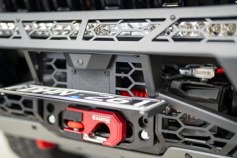 Predator Bull bar to suit, Toyota Prado 250 Series 2025 to current