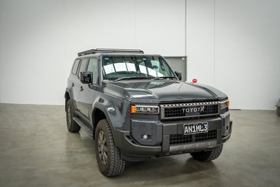 Scout Roof rack to suit Prado 250 Series 2024 to current (non Kakadu model)