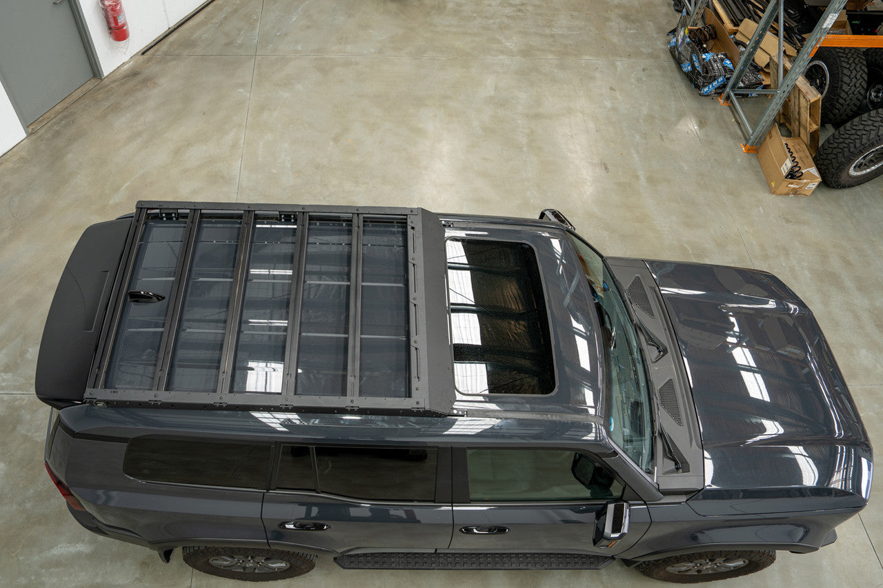 Scout Roof rack to suit Prado 250 Series 2024 to current (non Kakadu model)