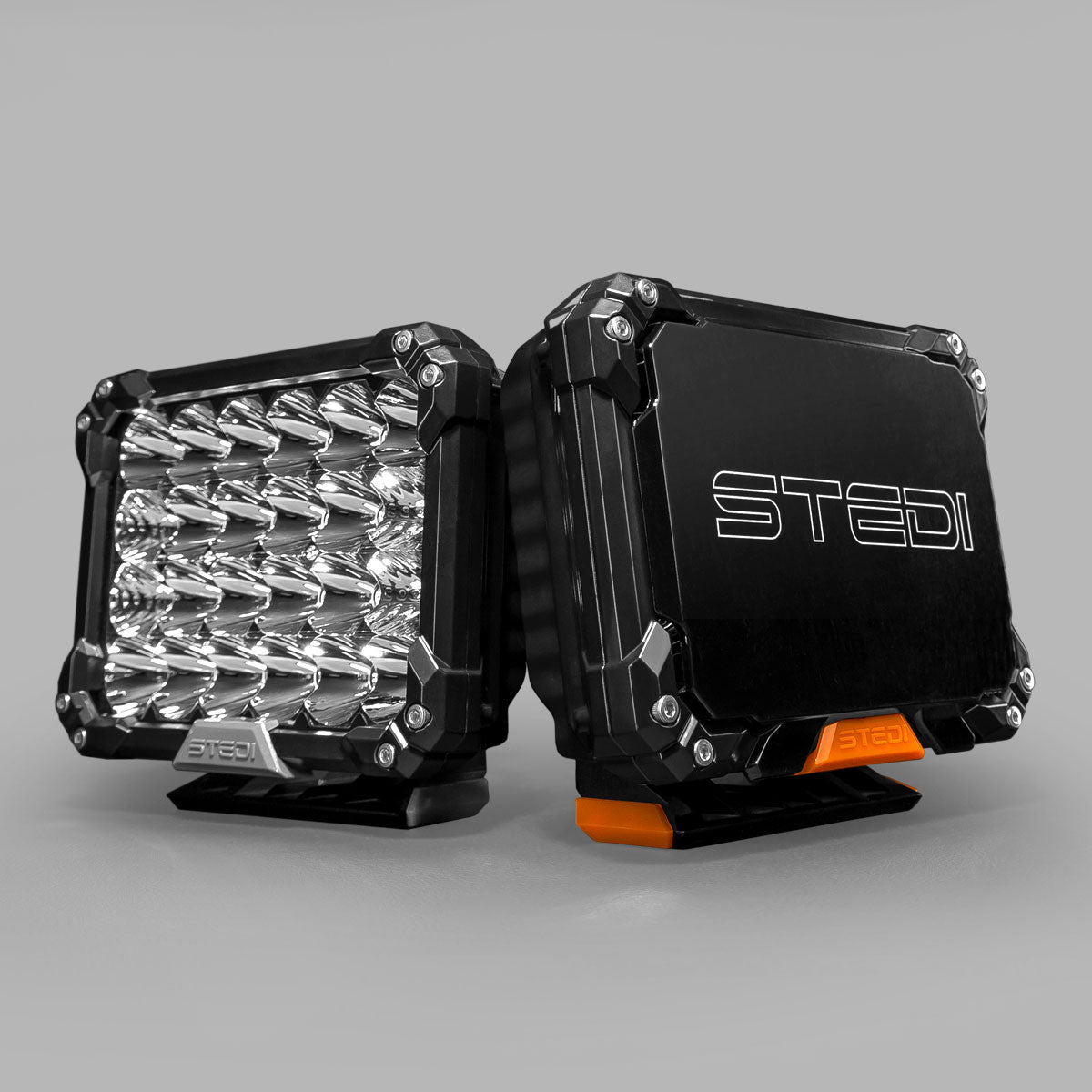 Stedi QUAD PRO LED DRIVING LIGHTS – precision-offroad-4x4