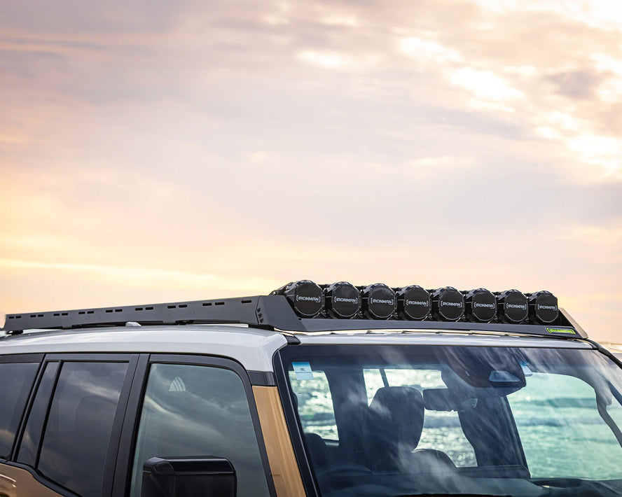 IRONMAN RAID ROOF RACK - TOYOTA PRADO 250 SERIES