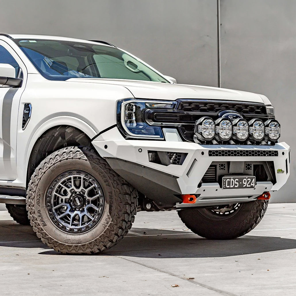 RAID BULL BAR TO SUIT FORD NEXT-GEN EVEREST 2022+