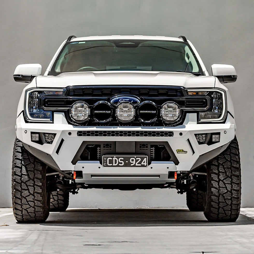 RAID BULL BAR TO SUIT FORD NEXT-GEN EVEREST 2022+
