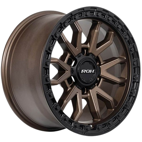 ROH Raid Matte Bronze
