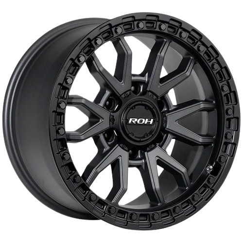 17" RIMS - 25-40P OFFSET 6X139.7