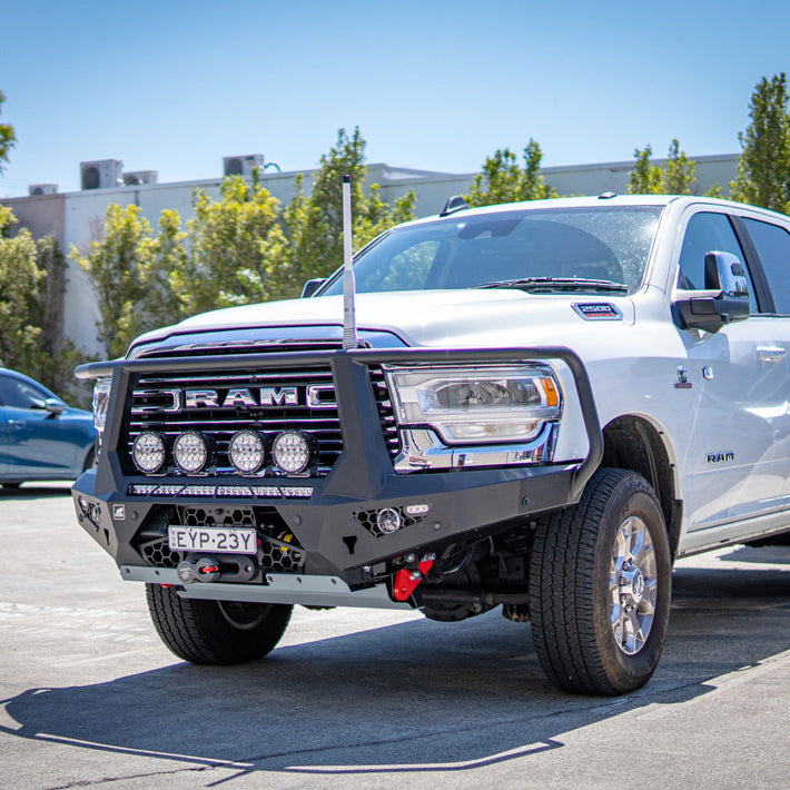 Toro Bull bar to suit Ram 2500/3500 DJ2, 2019 to current