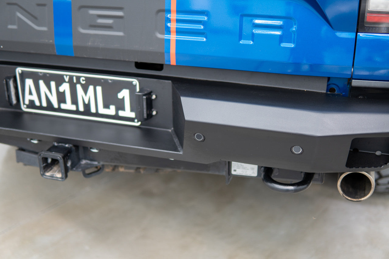 FORD RAPTOR NEXT GEN - REAR BAR – precision-offroad-4x4