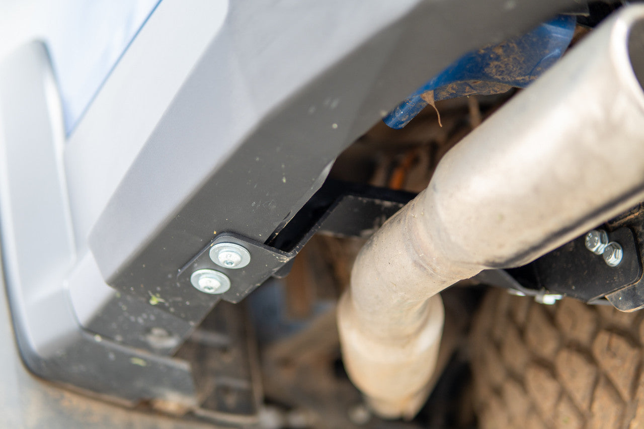 FORD RAPTOR NEXT GEN - REAR BAR – precision-offroad-4x4