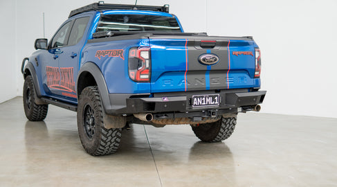 OFFROAD ANIMAL REAR BAR - FORD RAPTOR NEXT GEN