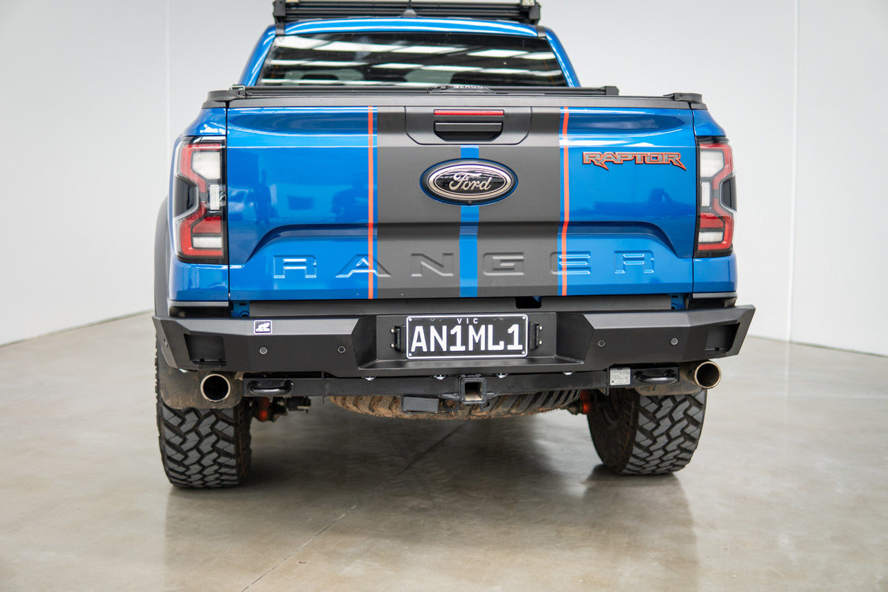 FORD RAPTOR NEXT GEN - REAR BAR – precision-offroad-4x4