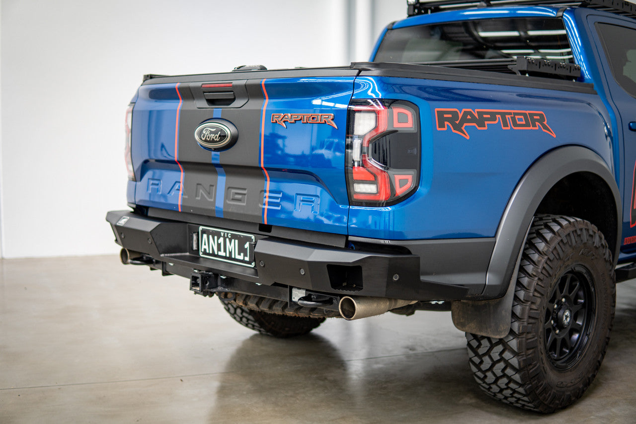 OFFROAD ANIMAL REAR BAR - FORD RAPTOR NEXT GEN – precision-offroad-4x4