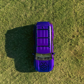 PIRATE CAMP CO - LOW PROFILE ROOF TOP TENT MOUNT | TOYOTA LANDCRUSIER PRADO 250 SERIES