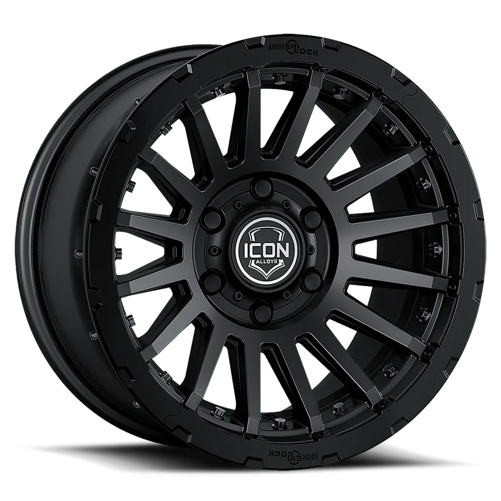 ICON Recon PRO Satin Black
