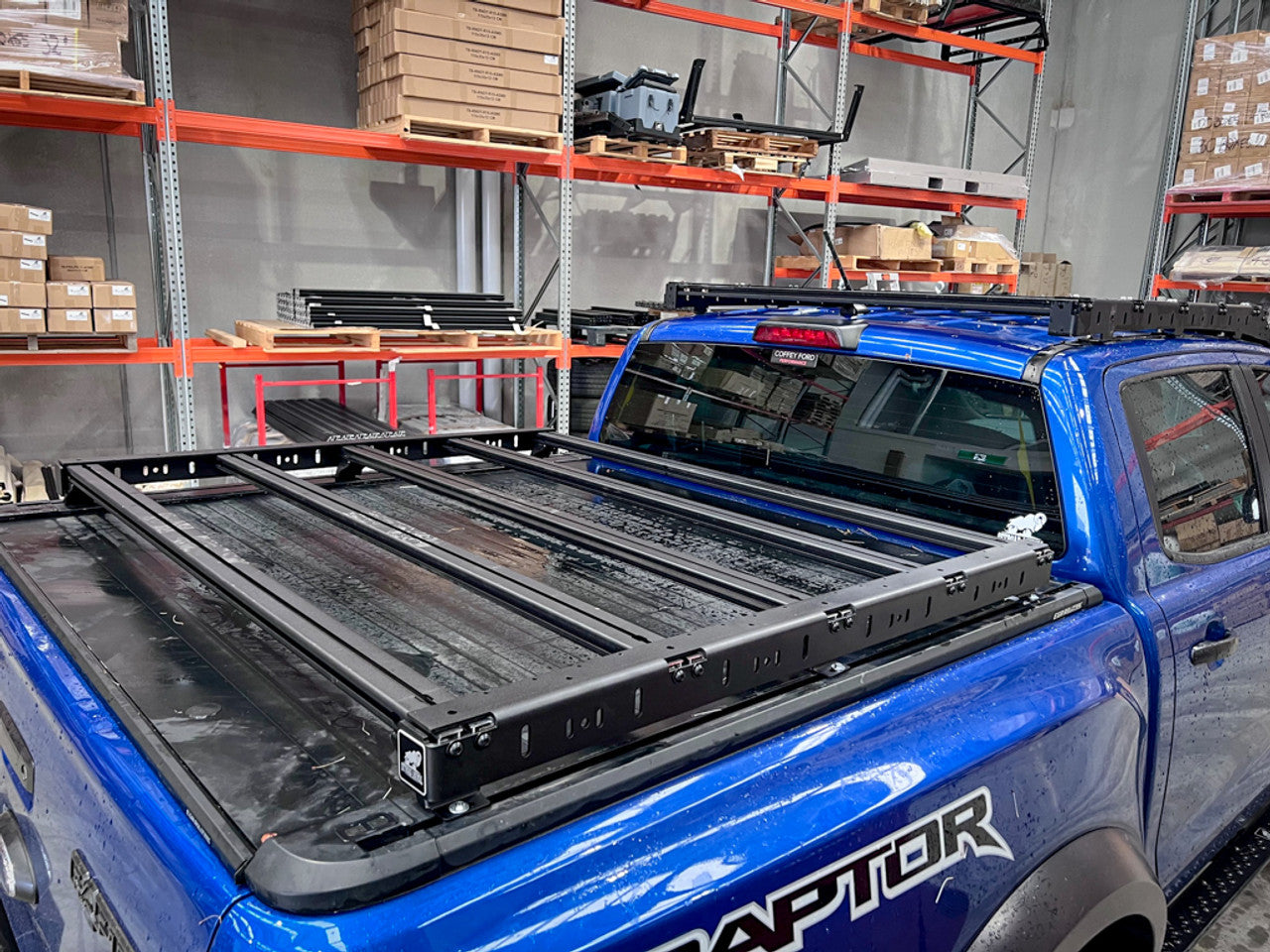Offroad Animal Scout Ute Tub Platform Rack