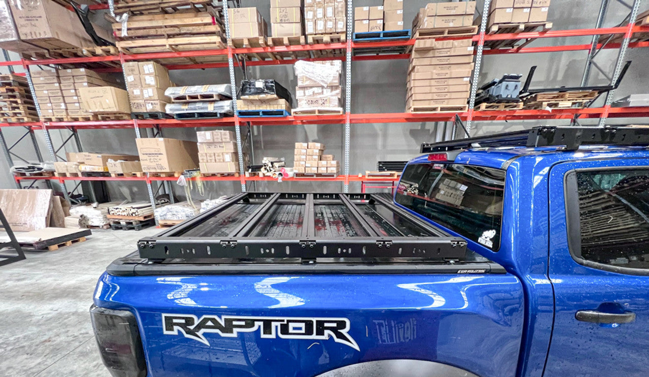 Offroad Animal Scout Ute Tub Platform Rack – precision-offroad-4x4