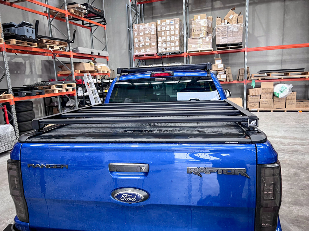 Offroad Animal Scout Ute Tub Platform Rack – precision-offroad-4x4