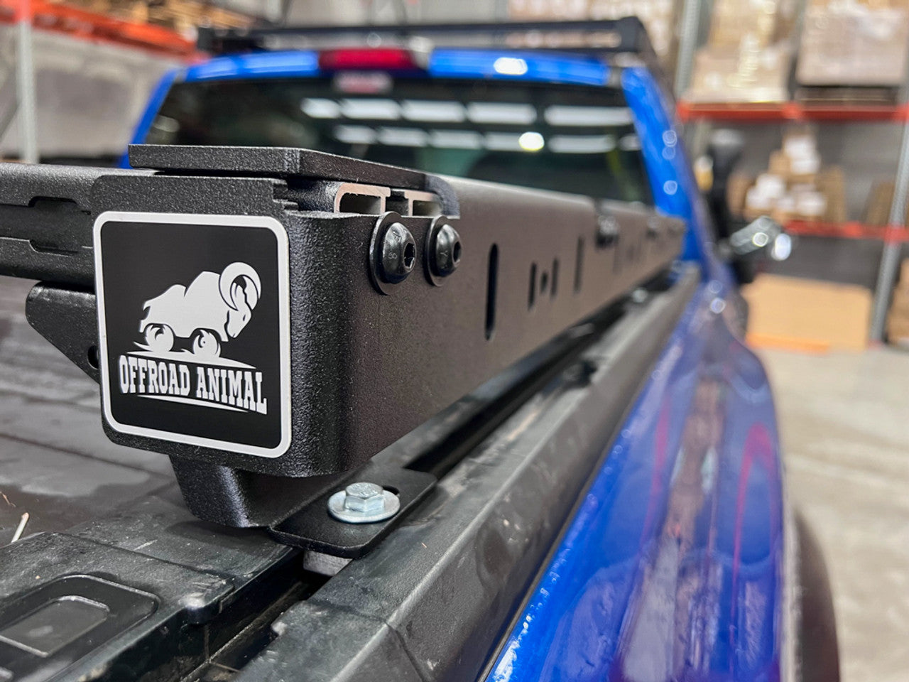 Offroad Animal Scout Ute Tub Platform Rack – precision-offroad-4x4
