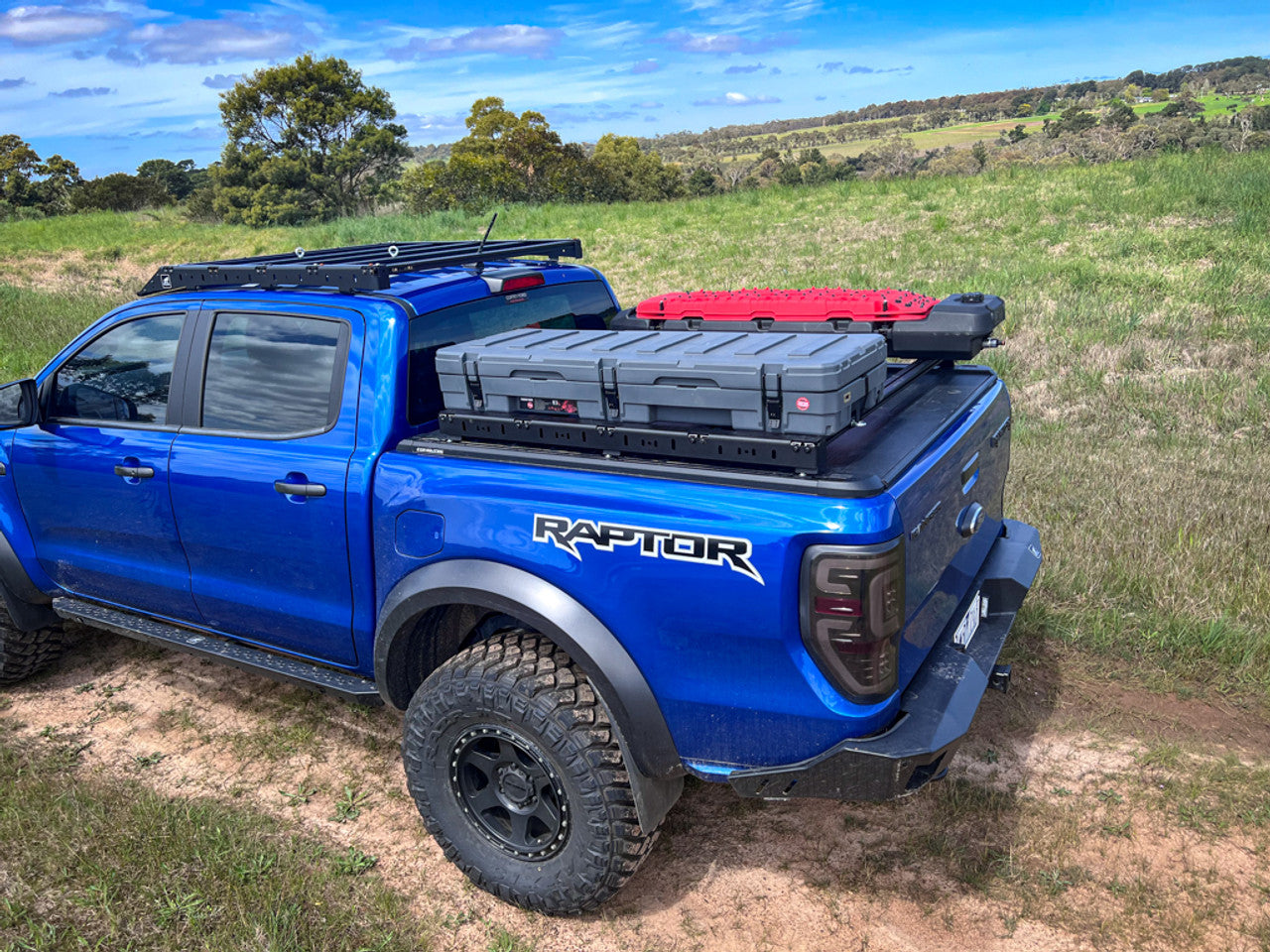 Offroad Animal Scout Ute Tub Platform Rack – precision-offroad-4x4