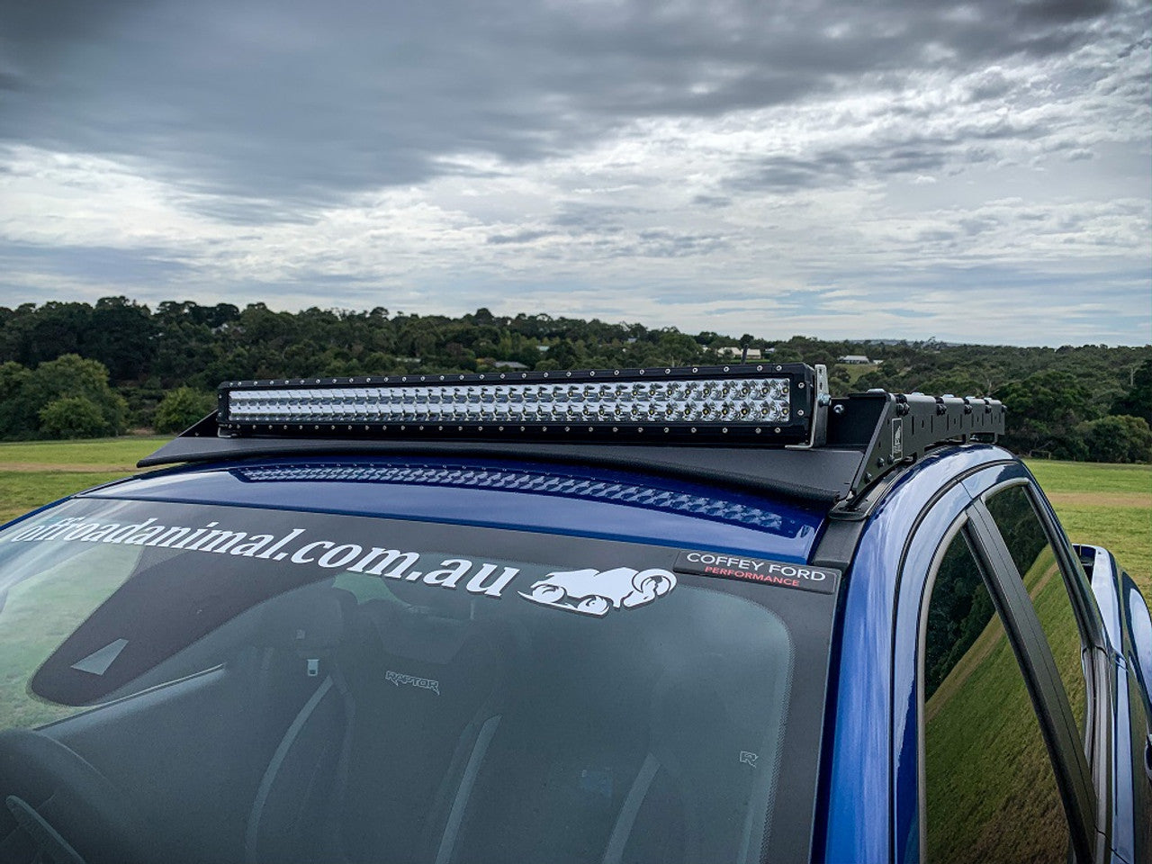 Offroad Animal Scout Roof Rack- Ford Ranger, Raptor Ranger PX1-3, BT50 2011-2022