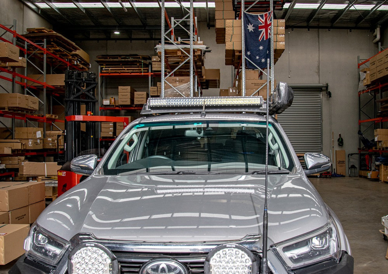 Offroad Animal Scout Roof Rack- to suit Toyota Hilux 2015-on