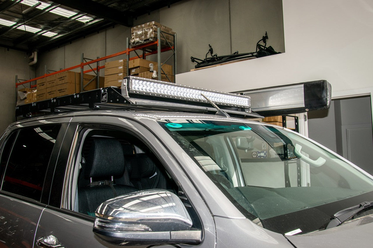 Offroad Animal Scout Roof Rack- to suit Toyota Hilux 2015-on