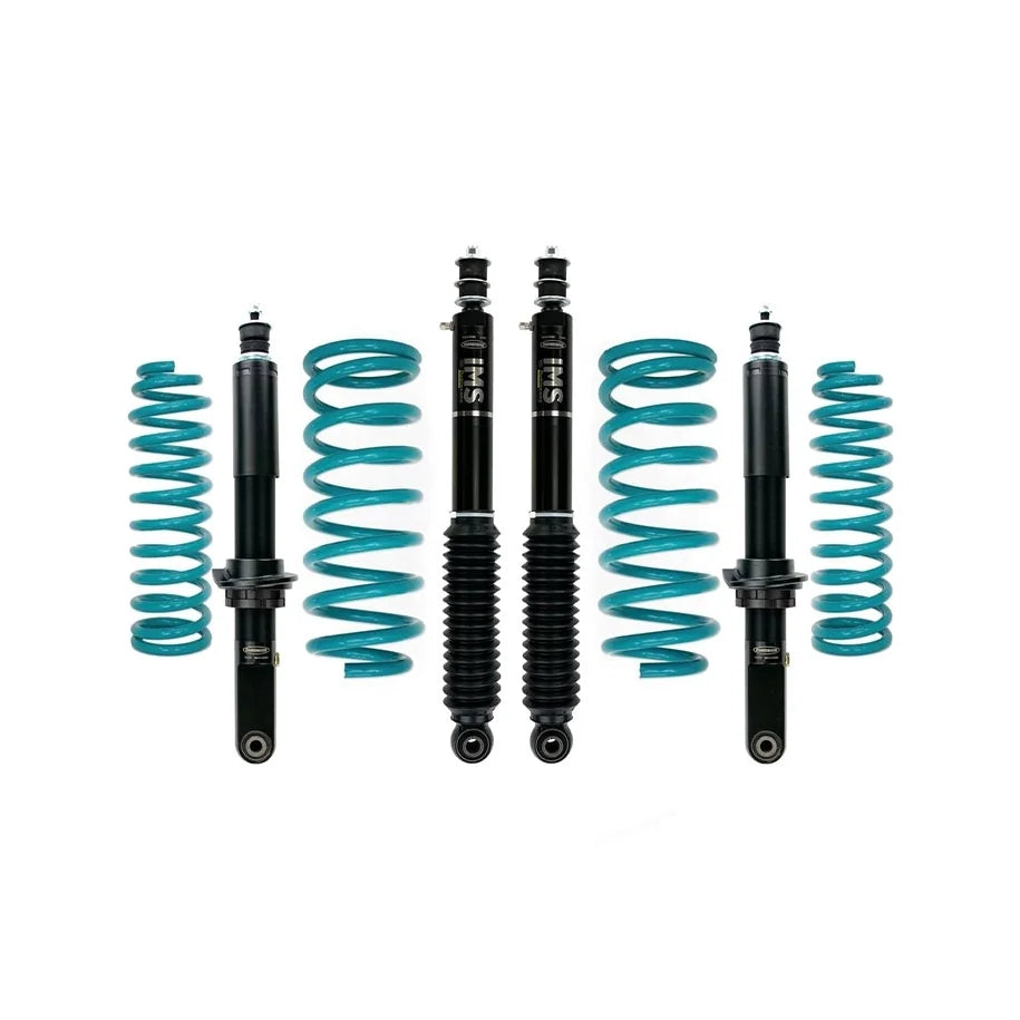 Toyota Landcruiser Prado 150 Series (2010 on) - Dobinsons IMS Monotube Lift Kit