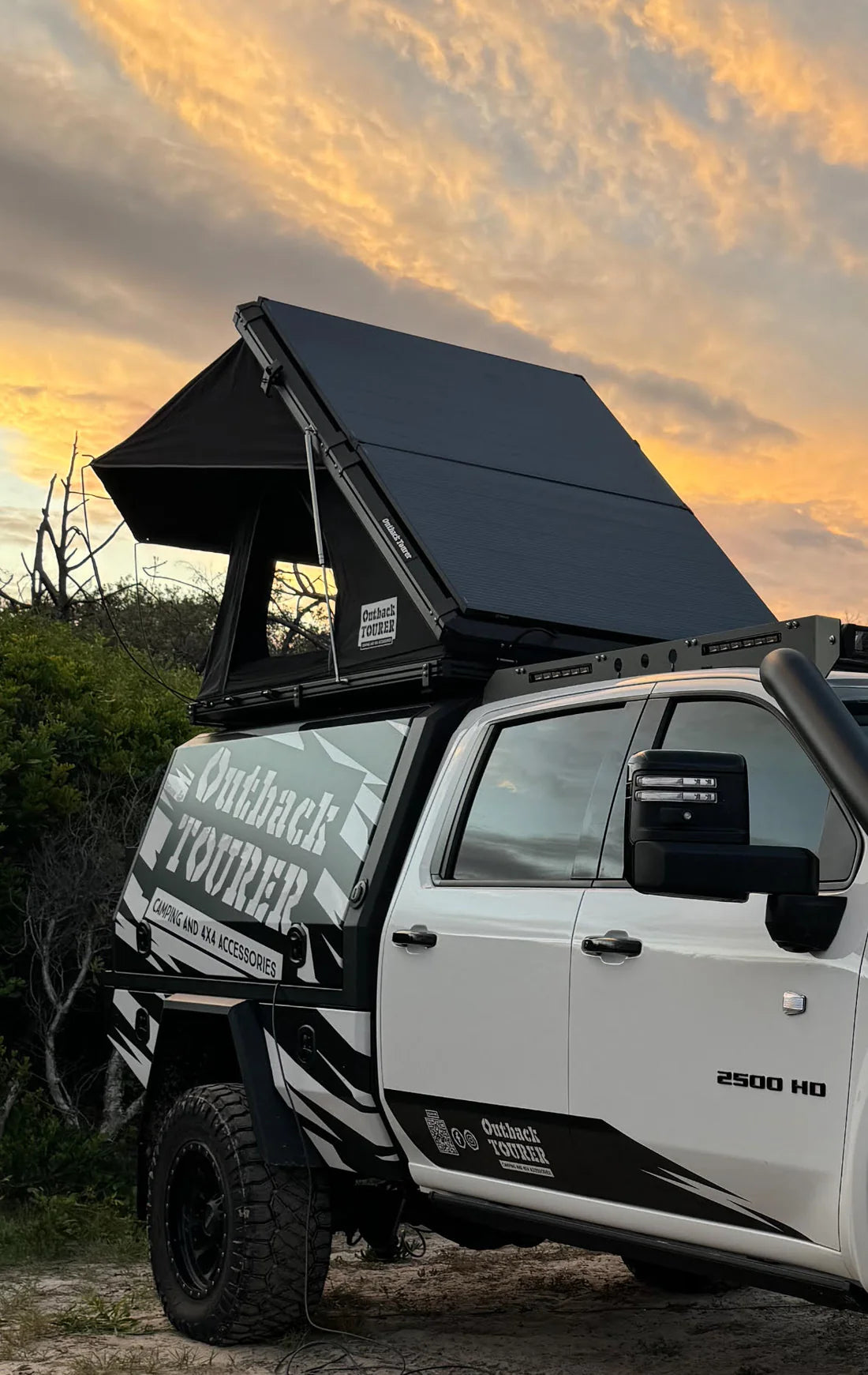 OT 1.2 ROOFTOP TENT