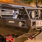 IRONMAN COMMERCIAL DELUXE BULL BAR FOR TOYOTA HILUX 2020+