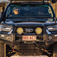IRONMAN COMMERCIAL DELUXE BULL BAR FOR TOYOTA HILUX 2020+