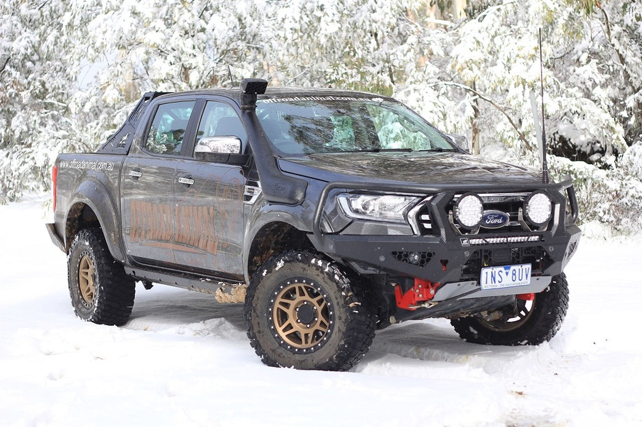 Toro Bull bar, Ford Ranger PX, 2011-2022