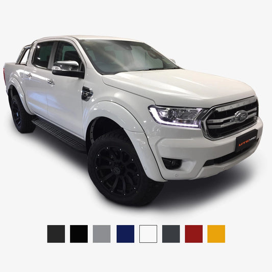 RANGER PX MKIII FLARES EGR XL XLS XLT FX4 FULL SET 39MM WIDE